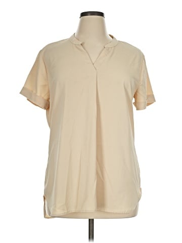 Timeson Short Sleeve Blouse (view 1)