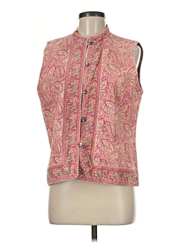 Orvis Sleeveless Blouse (view 1)