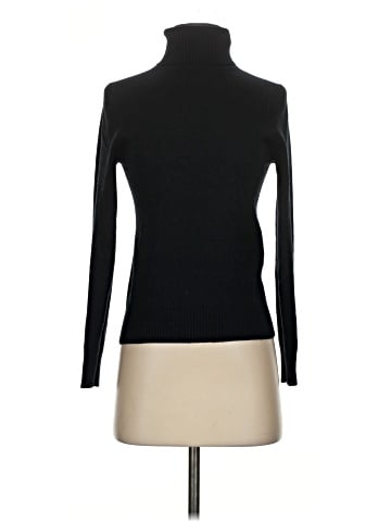 Cashmere Turtleneck Sweater (view 1)