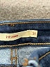Levi's Solid Blue Jeans Size 31 waist - photo 9