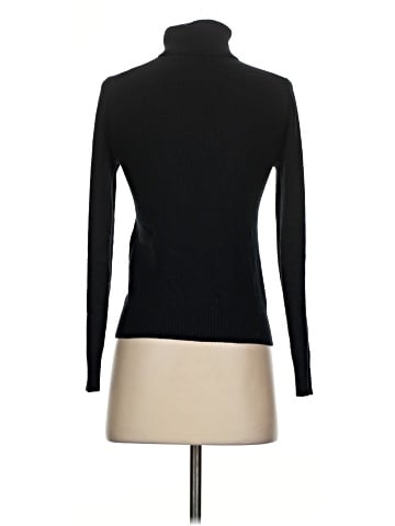 Cashmere Turtleneck Sweater (view 2)