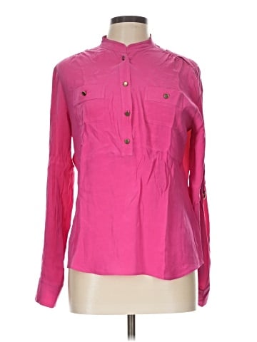 Cache Long Sleeve Blouse (view 1)