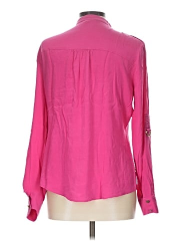 Cache Long Sleeve Blouse (view 2)