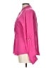 Cache Pink Long Sleeve Blouse Size L - photo 5