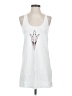 American Apparel 100% Cotton White Tank Top Size S - photo 1