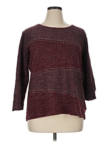 Style&Co 3/4 Sleeve Top (view 1)