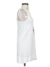 American Apparel 100% Cotton White Tank Top Size S - photo 4