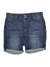 Code Bleu Blue Denim Shorts Size 16 - photo 1