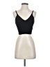 Forever 21 Black Sleeveless Top Size S - photo 1