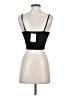 Forever 21 Black Sleeveless Top Size S - photo 2