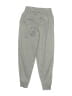 NBA Solid Gray Sweatpants Size 8 - photo 2