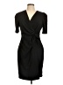 DKNY Black Cocktail Dress Size 10 - photo 1