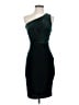 Lulus Solid Green Cocktail Dress Size S - photo 1