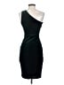 Lulus Solid Green Cocktail Dress Size S - photo 2