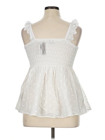 Torrid Sleeveless Blouse (view 2)