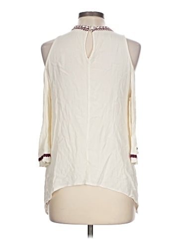 Eyeshadow Sleeveless Blouse (view 2)