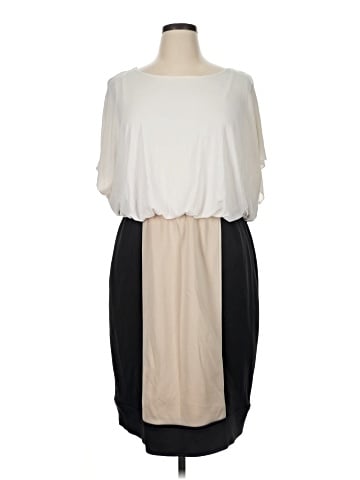 London Times Casual Dress (view 1)