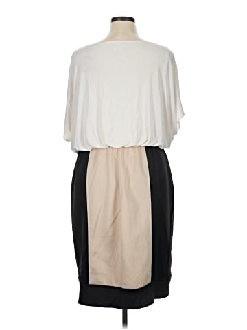 London Times Casual Dress (view 2)