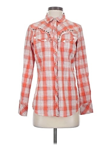 Ariat Long Sleeve Button-Down Shirt (view 1)