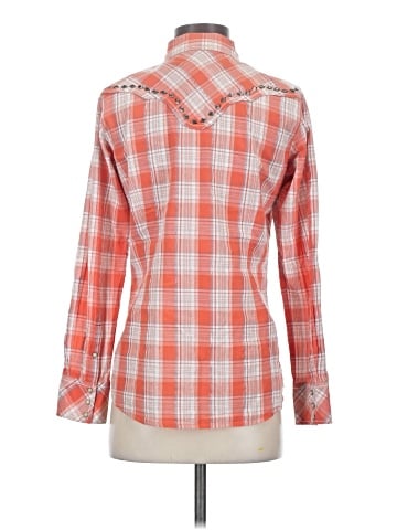 Ariat Long Sleeve Button-Down Shirt (view 2)