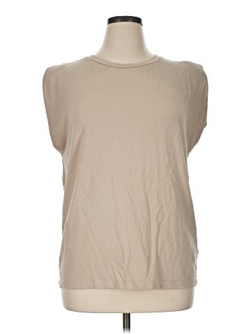 The Drop Sleeveless T-Shirt (view 1)