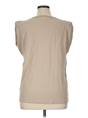 The Drop Sleeveless T-Shirt (view 2)