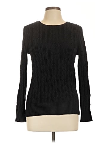 St. John's Bay Pullover Sweater (view 1)