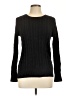 St. John's Bay Black Pullover Sweater Size L - photo 1