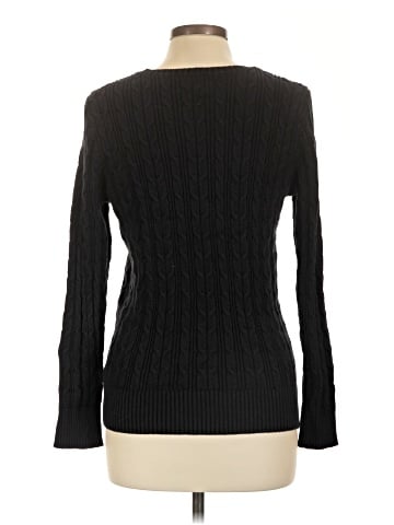 St. John's Bay Pullover Sweater (view 2)