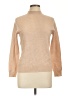 Finity Tan Turtleneck Sweater Size 10 - photo 1