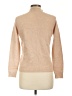Finity Tan Turtleneck Sweater Size 10 - photo 2