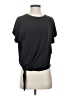 Gap Fit Black Short Sleeve T-Shirt Size XS - photo 1