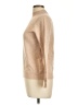 Finity Tan Turtleneck Sweater Size 10 - photo 5