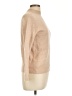 Finity Tan Turtleneck Sweater Size 10 - photo 4
