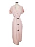 ASOS Pink Casual Dress Size 4 - photo 1