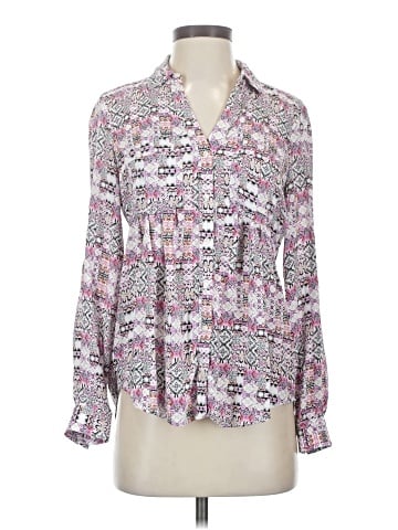 Maeve Long Sleeve Blouse (view 1)