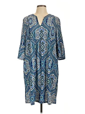 Jude Connally Casual Dress (view 1)