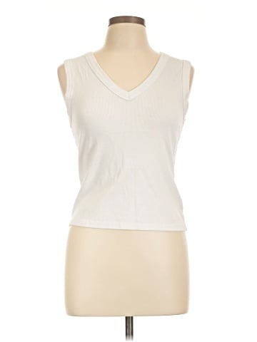 Old Navy Sleeveless T-Shirt (view 1)
