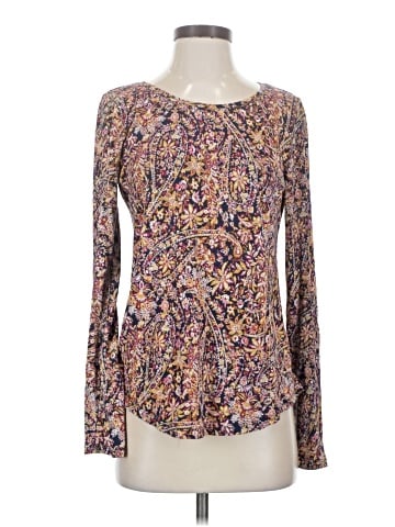 Lucky Brand Long Sleeve T-Shirt (view 1)