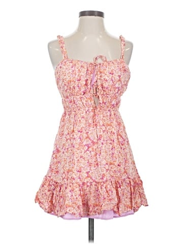 American Eagle Outfitters Casual Dress (view 1)