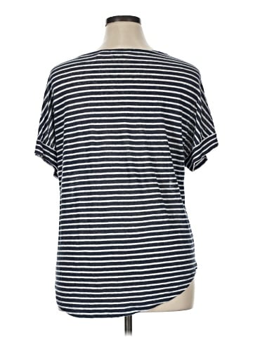 Christian Siriano New York Short Sleeve T-Shirt (view 2)