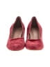 Jeffrey Campbell Burgundy Heels Size 5 - photo 2