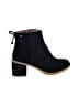 Ugg Black Ankle Boots Size 11 - photo 1