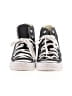 Converse Solid Black Sneakers Size 5 1/2 - photo 2