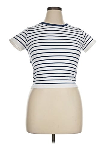 Sugarlips Short Sleeve Turtleneck (view 1)