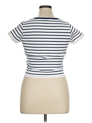 Sugarlips Short Sleeve Turtleneck (view 2)