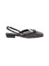 CATHERINE Catherine Malandrino Black Flats Size 9 - photo 1
