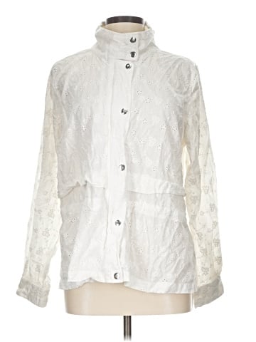 Dennis by Dennis Basso Jacket (view 1)