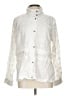 Dennis by Dennis Basso 100% Cotton White Jacket Size L - photo 1