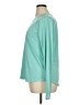 Tek Gear Teal Long Sleeve T-Shirt Size XL - photo 5